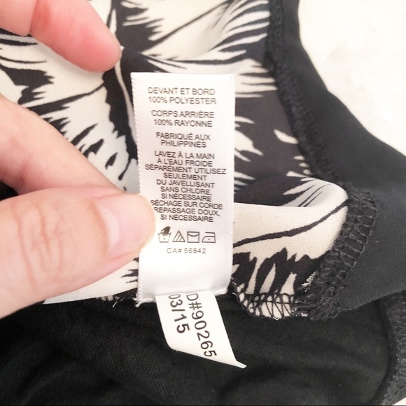 Express floral tank top - Picture 7 of 7